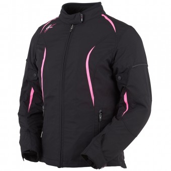 Furygan Phoenix Negro Rosa