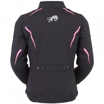 Furygan Phoenix Negro Rosa