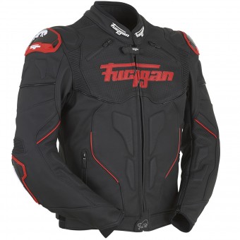 Cazadora moto Furygan Raptor Black Red