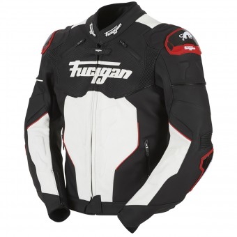 Furygan Raptor Black White Red
