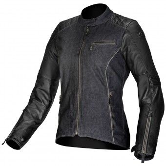Cazadora moto Alpinestars Renee Black Cazadora moto Alpinestars Renee Black
