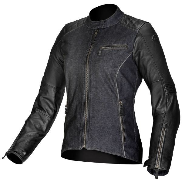Cazadora moto Alpinestars Renee Black
