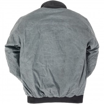 Ride & Sons Runaway Grey Waxed