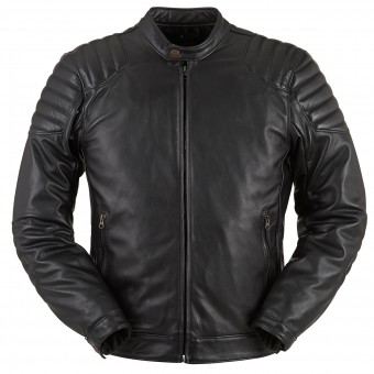 Cazadora moto Furygan Russel Negro