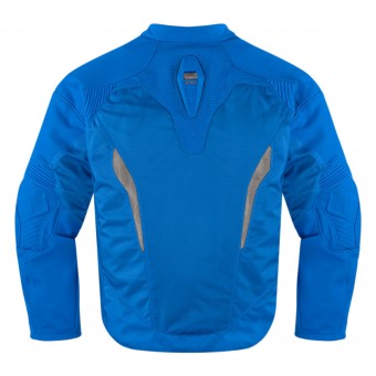 ICON Sanctuary Jacket Blue