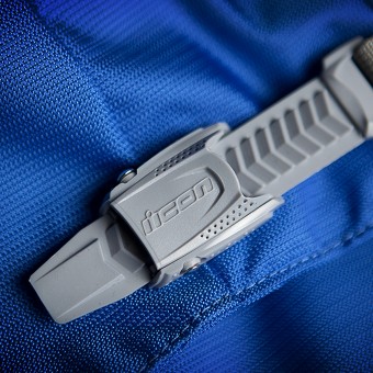 ICON Sanctuary Jacket Blue