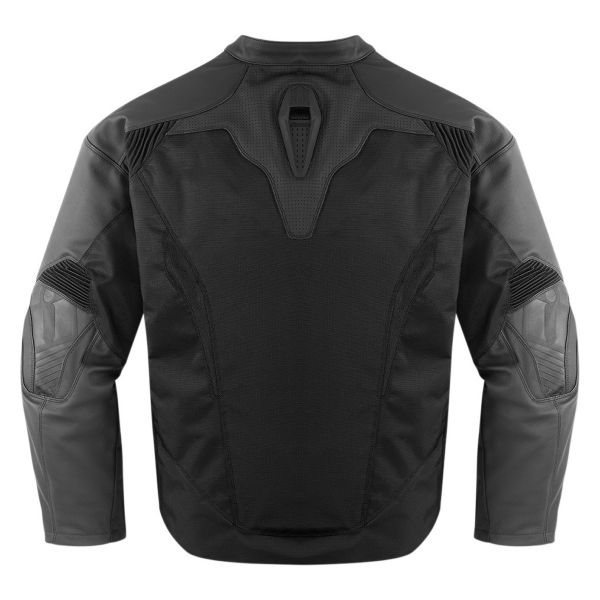 ICON Sanctuary Jacket Stealth