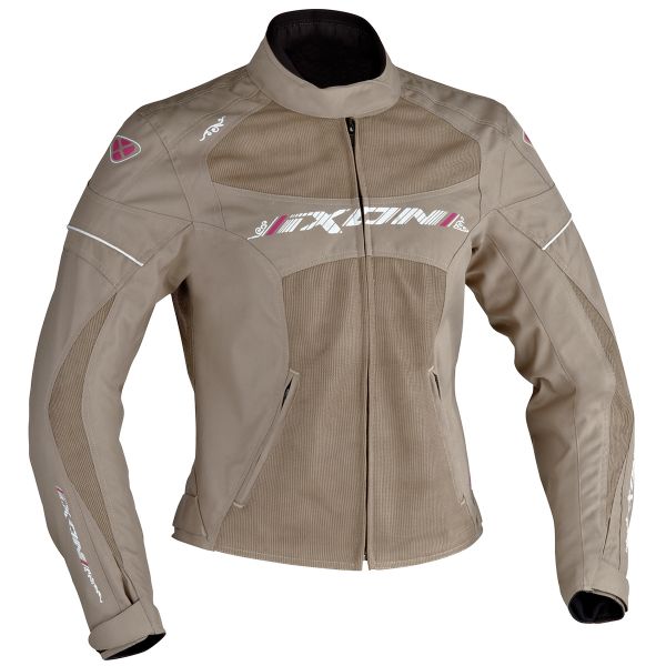 Cazadora moto Ixon Sierra Arena