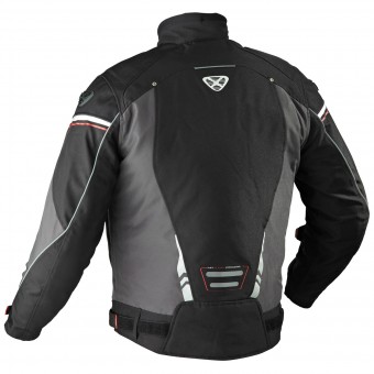 Ixon Sirrus HP Gris Negro Rojo