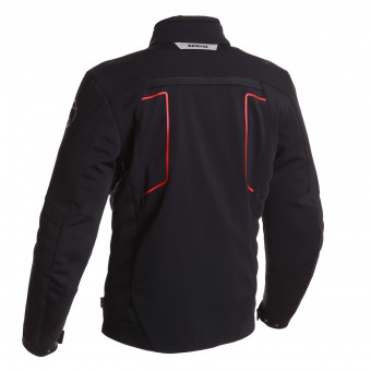 Bering Skan Black Red