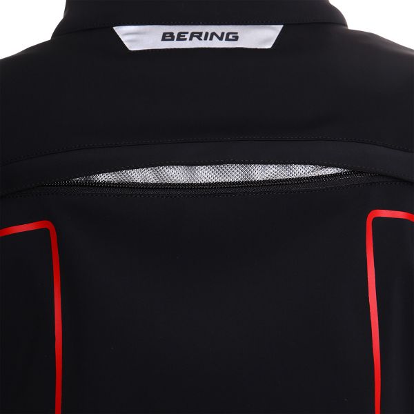 Bering Skan Black Red