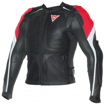 Cazadora moto Dainese Sport Guard Black Red