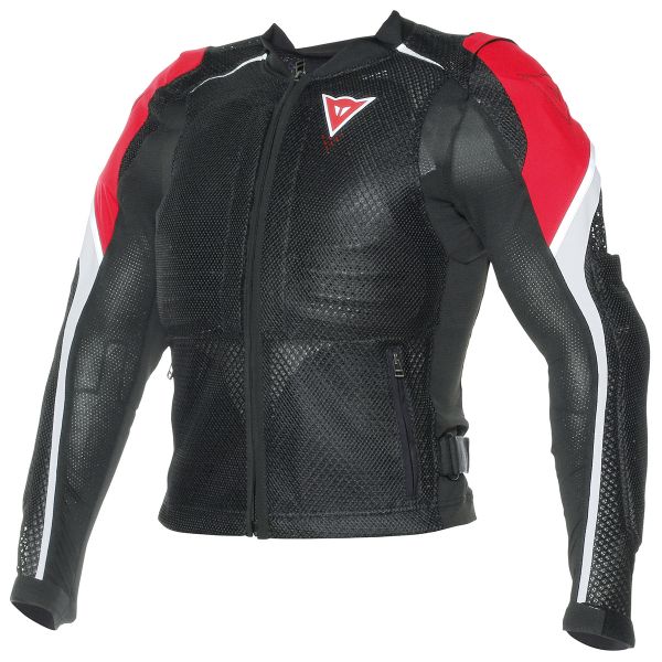 Cazadora moto Dainese Sport Guard Black Red Cazadora moto Dainese Sport Guard Black Red