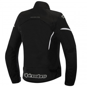 Alpinestars Stella Gunner Waterproof Black White