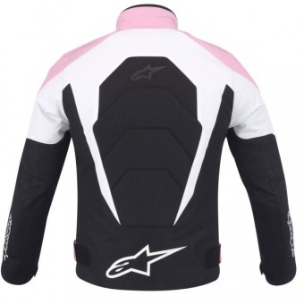 Alpinestars Stella T-GP Plus Negro Rosa