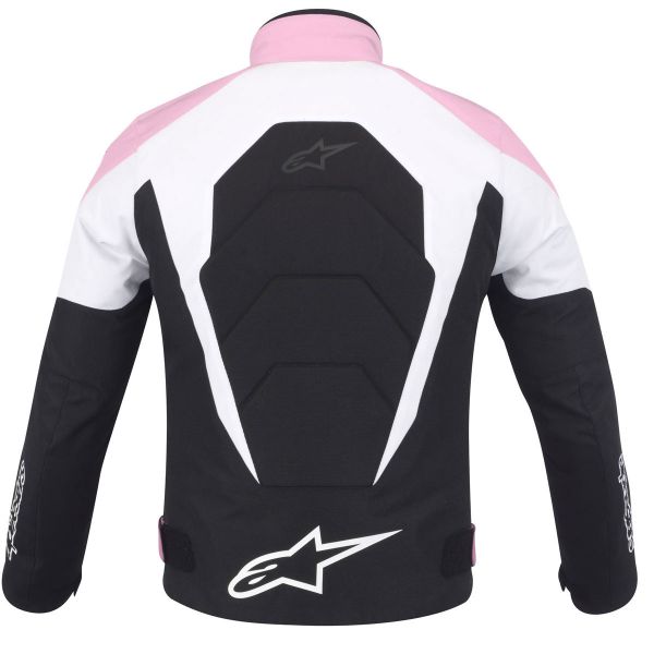 Alpinestars Stella T-GP Plus Negro Rosa