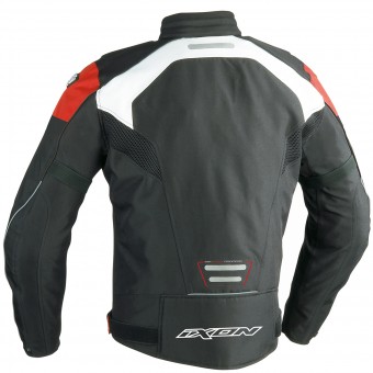 Ixon Stratus HP Negro Blanco Rojo