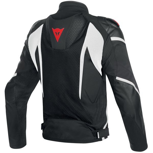 Dainese Super Rider D-Dry Black White Fluo