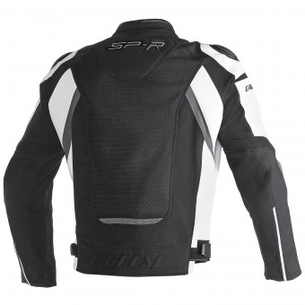 Dainese Super Speed Black White Gray