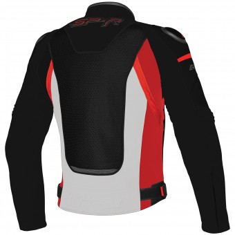 Dainese Super Speed White Black Red