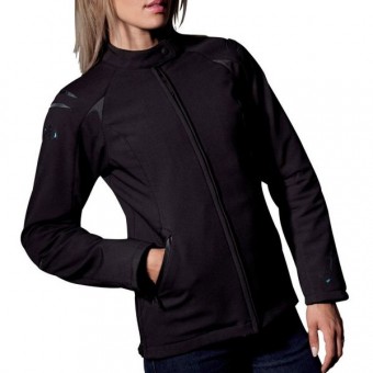 Cazadora moto Mac Adam Supernova Negro