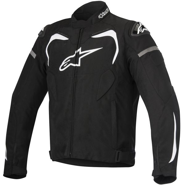 Cazadora moto Alpinestars T-GP PRO Black