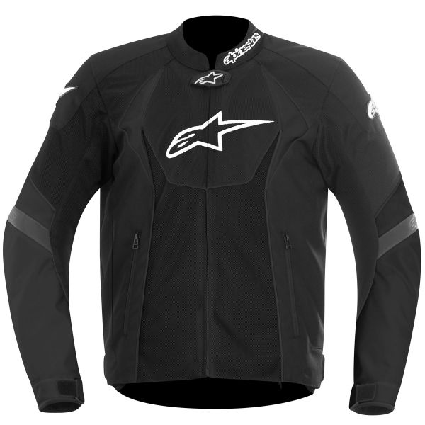 Cazadora moto Alpinestars T-GP R Air Negro Cazadora moto Alpinestars T-GP R Air Negro