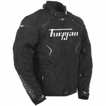 Cazadora moto Furygan Titan Evo Black