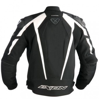 Ixon Titanio VX Negro Blanco