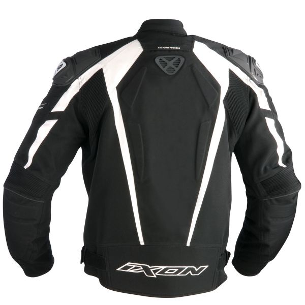 Ixon Titanio VX Negro Blanco