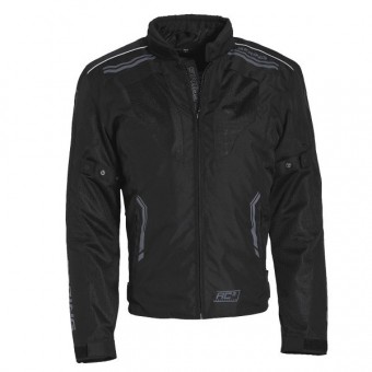 Cazadora moto Bering Vectrom Negro