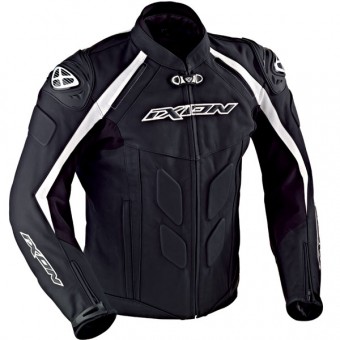 Cazadora moto Ixon Lithium Negro
