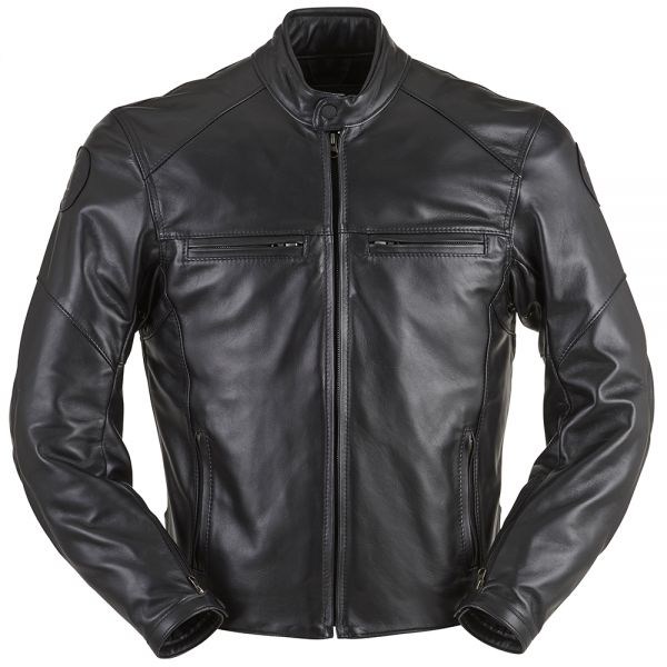 Cazadora moto Furygan Vince Banshee Negro