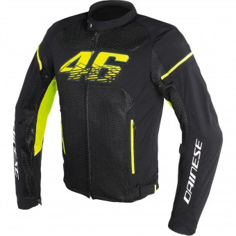 Cazadora moto Dainese VR46 D1 Air