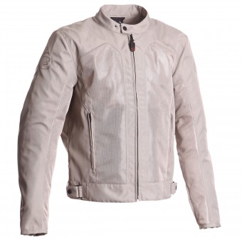 Cazadora moto Bering Wave Mastic