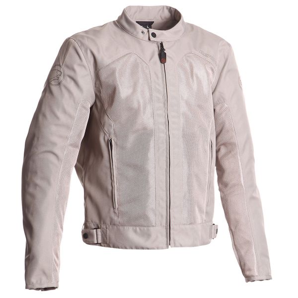 Cazadora moto Bering Wave Mastic