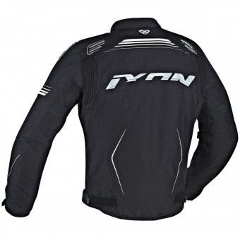 Ixon Zephyr HP Black White