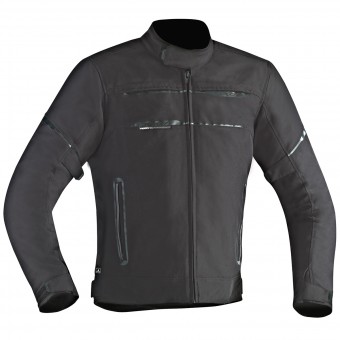 Cazadora moto Ixon Zetec HP Black