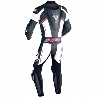 Ixon Astrale Negro Blanco Fucsia