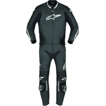 Mono Moto Cuero Alpinestars GP Pro 2 pieces Negro