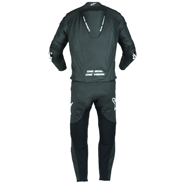 Alpinestars GP Pro 2 pieces Negro