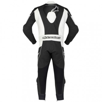 Alpinestars Carver Negro Blanco