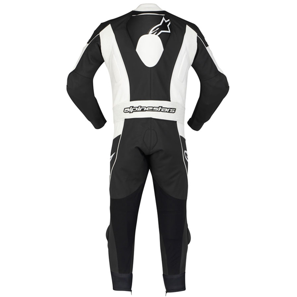 Alpinestars Carver Negro Blanco