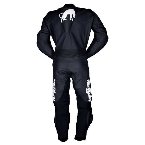 Furygan Prime Evo Negro Blanco