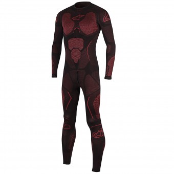 Mono Moto Cuero Alpinestars Ride Tech 1PC Undersuit Summer