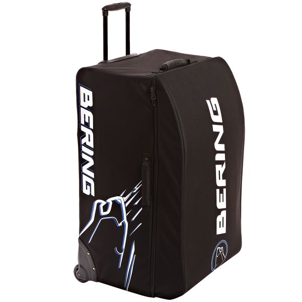 Mono Moto Cuero Bering Bolso para Mono de Luvia en Cuero