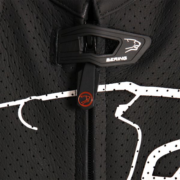 Bering Supra-R Black White Blue