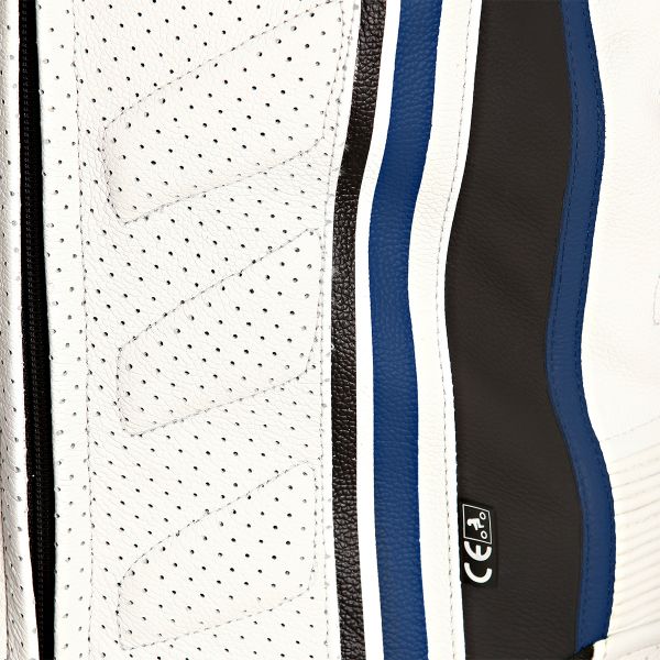 Bering Supra-R Black White Blue