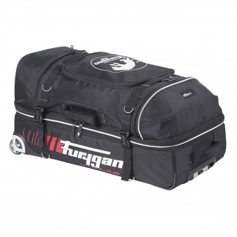 Mono Moto Cuero Furygan Tanker Black Mono Moto Cuero Furygan Tanker Black