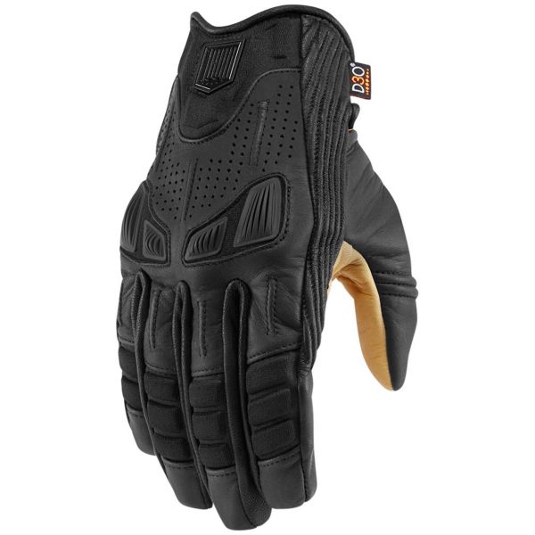 Guantes moto ICON 1000 Axys